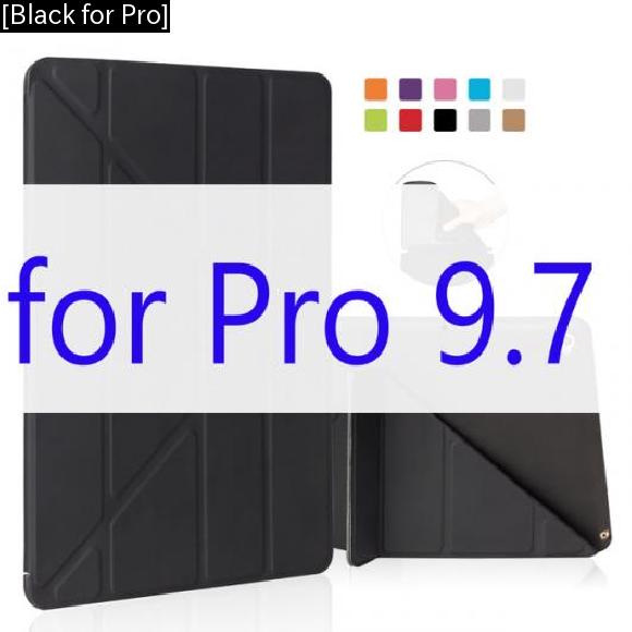 iPad iPad Pro 9.7  ޥ ޤꥹ С åץ ȥ꡼ å [Black for Pro] AL-AA-3065 AL