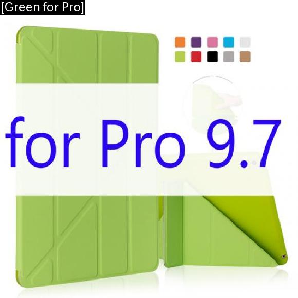 iPad iPad Pro 9.7  ޥ ޤꥹ С ȥ꡼ å [Green for Pro] AL-AA-3070 AL