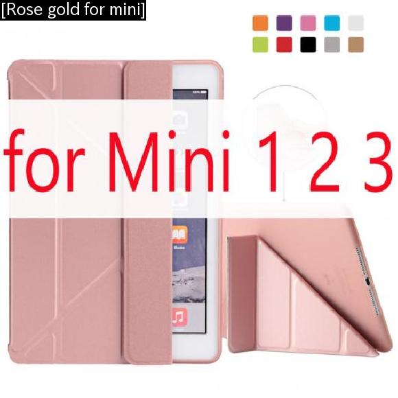 iPad iPad mini 9.7  ޥ ޤꥹ С åץ ȥ꡼ å [Rose gold for mini] AL-AA-3080 AL