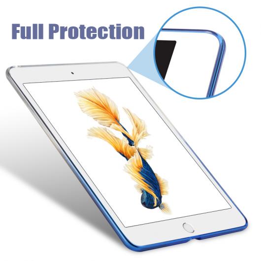 iPad ե  iPad Air 1 ꥳ С åץ 5 3ƩեTPU Хå ९ꥢ륹 [For ipad air 1] AL-AA-3208 AL