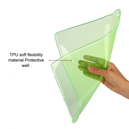iPad TPUե  iPad Air 2 1Ķॷꥳ ե Ʃ ꥢݸ åץ 6 5 ٤18Хꥨ Black for Air 2 /Black for Ipad Air 1 /Blue for Air 2 /Blue for Ipad Air 1 /Clear for Air 2 /Clear for Ipad Air 1 /For Ipad Air 1 /For Ipad Air 2 /Green for Air 2 /Gr AL