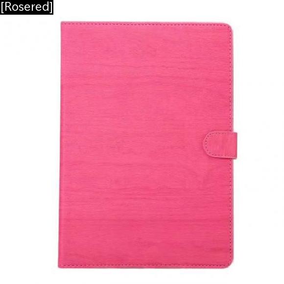 iPad С iPad 9.7 2017 PU쥶 եå ݸ  ۥ ׷ۼ ֥å [Rosered] AL-AA-3529 AL