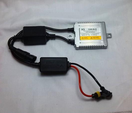 󥻥顼 Х饹ñ 2  12V 35W CAN-BUS HID Х饹ȥ ᥿ Х饹 9012 H7R PSX24W H15 󥻥顼 AL-AA-3835 AL
