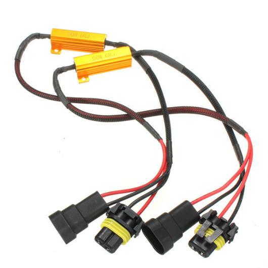 󥻥顼 2ԡ H11 50W LED  ʥ CAN-BUS 顼ե꡼ BMW ǥ 󥻥顼 ǥ AL-AA-3862 AL
