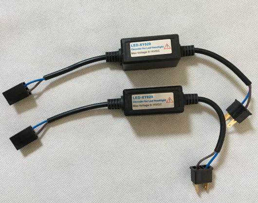 󥻥顼 2ԡ H7 LED إåɥ饤 CAN-BUS ǥ ץ 󥻥顼 [H7] AL-AA-4047 AL