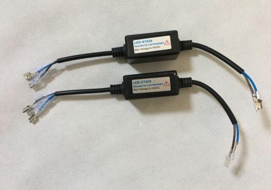 󥻥顼 2ԡ H1 LED إåɥ饤 CAN-BUS ǥ ץ 󥻥顼 [H1] AL-AA-4049 AL
