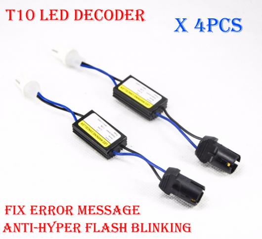 󥻥顼 4ԡ T10 T15 194 W5W 168 921 LED Х CAN-BUS ˥ 󥻥顼 12V 0.29A AL-AA-4110 AL