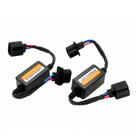 󥻥顼 2ԡ ڥH13 LED 顼ե꡼ǥ 󥻥顼 CAN-BUS إåɥ饤 ե饤 DRL 磻䡼ϡͥץ [H13] AL-AA-4175 AL