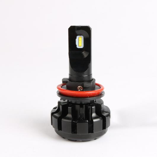 ߥH11 LED إåɥ饤 H1 H3 H8 H10 H4 HB3 9005 HB4 9006 V1 + CREE å 60W 6000lm 6500K 12V [9006/HB4] AL-AA-4271 AL
