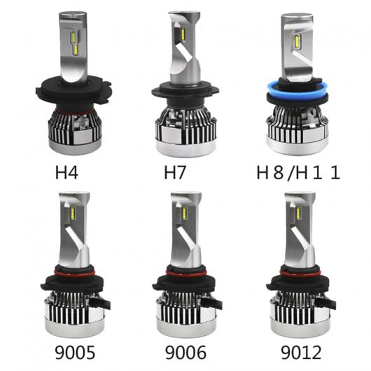 2ԡ LED إåɥ饤 26W MINI7 H1 H3 H7 H4 9005 9006 H11 9012 Ѵ 4S [6000K White] [H7] AL-AA-4293 AL