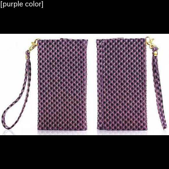 ޥۥ ǥϥɥȥå׹   ͹쥶   å ݡ Хå [purple color] AL-AA-4378 AL