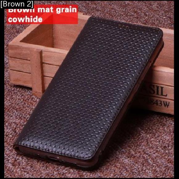 ޥۥ 쥶 եå С  㡼 AQUOS S2 5.5   㡼 FS8010 쥶  [Brown 2] AL-AA-4466 AL