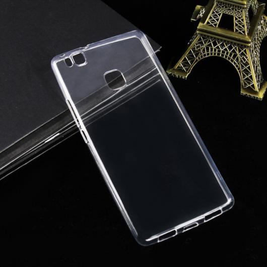 ޥۥ HUAWEI  ꥳ Ʃꥢ ե ۥ磻 С ꡼ White Transparent ٤3Ŭ P20/P20lite/P20Pro AL-AA-5089 AL