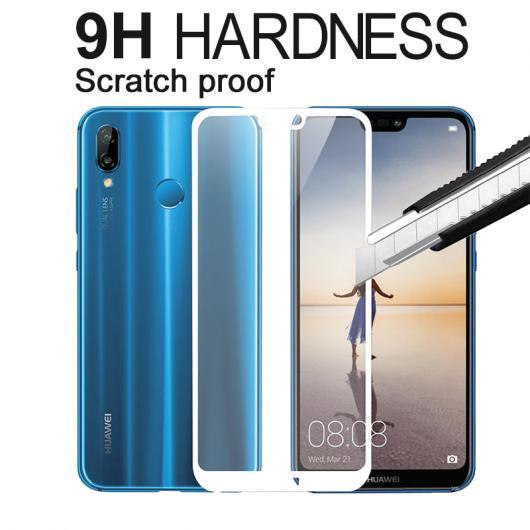 ޥۥ HUAWEI  ꡼ ץƥ ե С  ݸ 饹 ե ٤3Ŭ P20/P20lite/P20Pro ٤3顼 ֥å/ۥ磻/ AL-AA-5100 AL