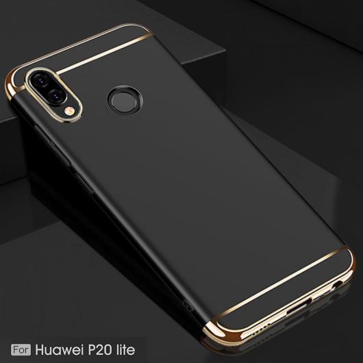 ޥۥ HUAWEI  Хå Ȣ С  ϡ ץ饹å꡼ ٤5顼 ֥å/å/ͥӡ// ٤2Хꥨ2 for huawei p20 lite/for huawei nova 3e AL-AA-5146 AL