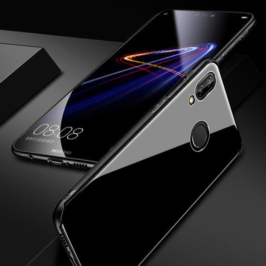 ޥۥ HUAWEI 9H ϡ  饹 Хå ץƥ  ե ꥳ Хѡ  С ٤4顼 ֥å/ۥ磻/å/ԥ P20lite AL-AA-5170 AL