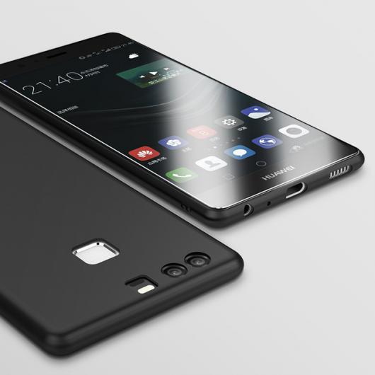 ޥۥ Huawei ե  TPU ꥳ󥹥 Хå ݸ   Ķ  С  ٤6Хꥨ black/dark blue/translucent gray/pink/red/translucent white ٤2Ŭ P9, P9Plus AL-AA-5470 AL
