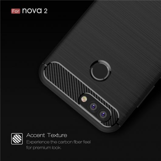 ޥۥ Huawei  ॢޡӥܥ եС ե ꥳ   С ٤4顼 ֥å,å,ͥӡ,졼 ٤2Ŭ nova 2, nova 2 Plus AL-AA-5492 AL