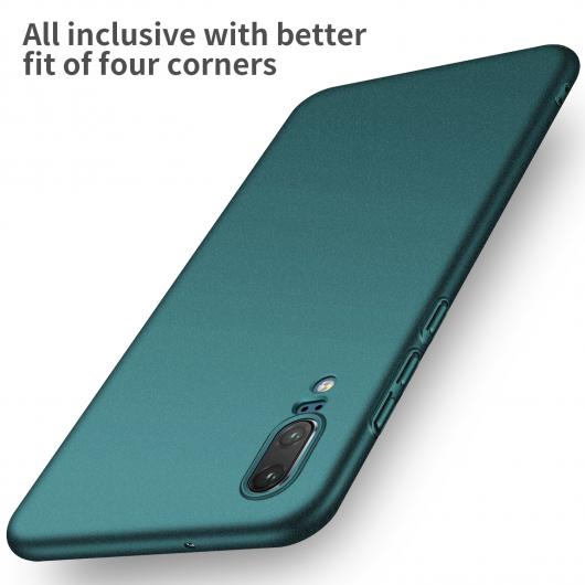 ޥۥ Huawei ץ饹  ϡ PC ޥå  ݸ  С  ٤9Хꥨ Smooth black/Smooth red/Smooth gold/Smooth blue/Smooth rose gold/Smooth silver/Matte green/Matte Red/Matte Black ٤2Ŭ P20, P20 Pro AL-AA-5563 AL