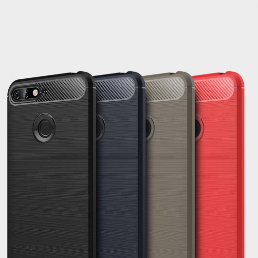 ޥۥ Huawei ե TPU ꥳ  ϥ֥å ׷ۼ ٤4顼 ֥å,å,ͥӡ,졼 ٤2 Honor 7A Pro/y6 2018 AL-AA-5590 AL