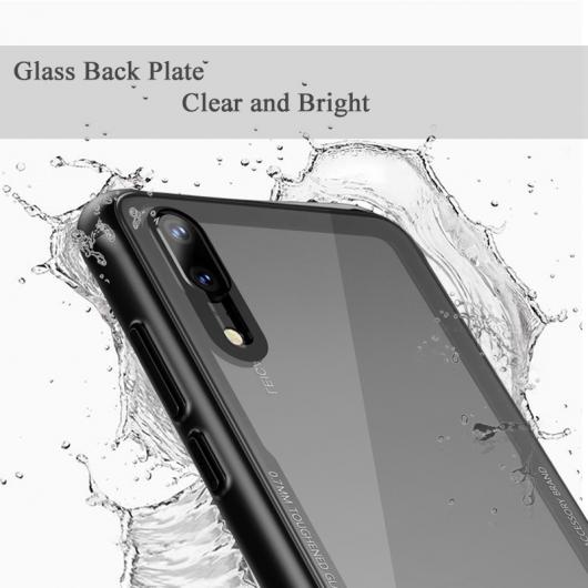 ޥۥ Huawei  饹   ꥳ ե С Хå ٤2顼 ֥å,١ ٤2Ŭ P20, P20 Pro AL-AA-5604 AL