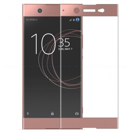 ޥۥ 3D ե С  ꡼ ݸ ե  饹 ٤6Хꥨ Clear/Black/Lime Gold/Rose Gold/White/Gold ٤15Ŭ Xperia AL-AA-5674 AL