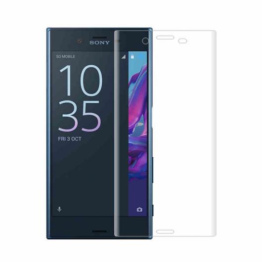 ޥۥ 3D ե С  饹 ꡼ ץƥ ե ٤2Хꥨ black full cover/TM full cover ٤7Ŭ Xperia AL-AA-5677 AL