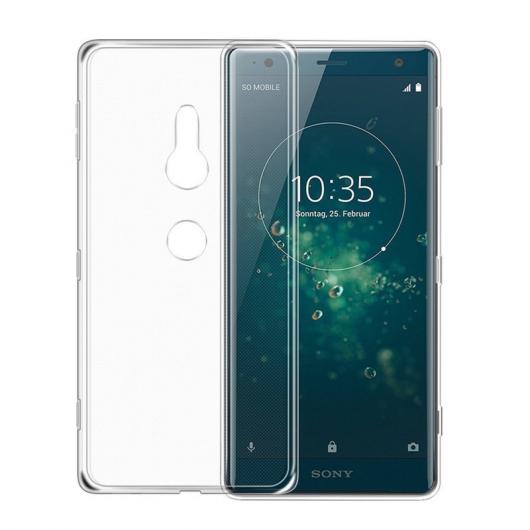 ޥۥ ˡ Xperia XZ2 Premium Compact XA2 Plus Ultra L2 L1 XZ1 XA1  ե TPU ٤2Хꥨ Sony XA2 PLUS/ SONY XA AL-AA-5695 AL - ɥĤ