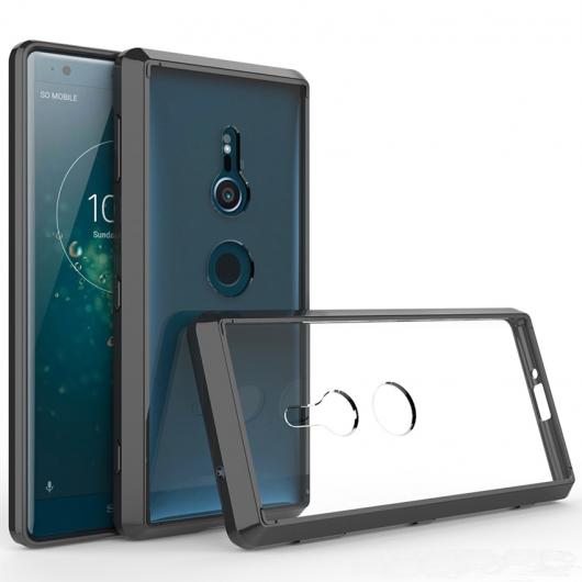 ޥۥ ե ꥳTPU PC  ݸ ׷ۼ ꥹ륯ꥢ  ϡ  С ٤2顼 ֥å,ꥢ ٤2Ŭ Xperia AL-AA-5748 AL