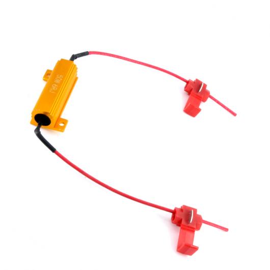 󥻥顼 2ԡ H1 H3 H4 H7 H8 H11 9006 HB4 9005 HB3 LED إåɥ饤ȥե饤 顼ʤ CAN-BUS 50W  ǥ AL-AA-5771 AL