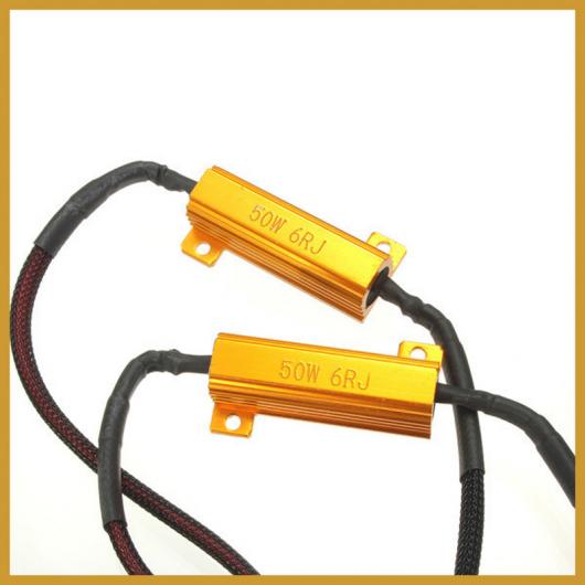 󥻥顼 2ԡ 50W 6ohm  LED  ʥ ե  CAN-BUS 顼ե꡼ BMW ǥ ǥ ٤4Хַ H11,H7,HB3(9005),HB4(9006) AL-AA-5782 AL