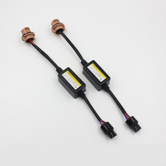 キャンセラー 7443 LED バルブ ワーニング エラー 負荷抵抗ハイパーフラッシュ デコーダ カー ライトアクセサリー AL-AA-5789 AL