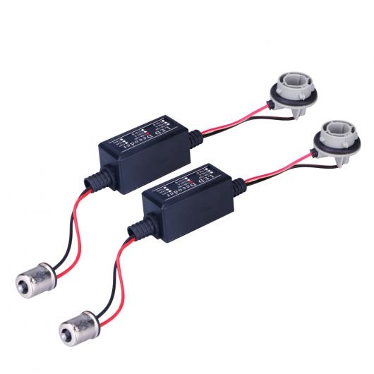 󥻥顼 2ԡ 1156 BA15S P21W CAN-BUS 顼ե꡼ LED ǥ Ρ⥢OBC ˥ 顼 󥫡 Х AL-AA-5793 AL