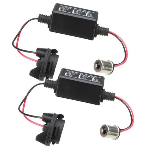 󥻥顼 2ԡ BAU15S PY21W LED Х OBC ˥ ǥ 񹳥ץ AL-AA-5804 AL