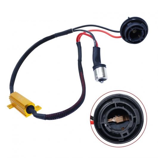 󥻥顼   CAN-BUS ֥ Ĥʤ 顼 ǥ LED  50W ٤2Хꥨ 1156 BA15S/1156 BAU15S AL-AA-5825 AL