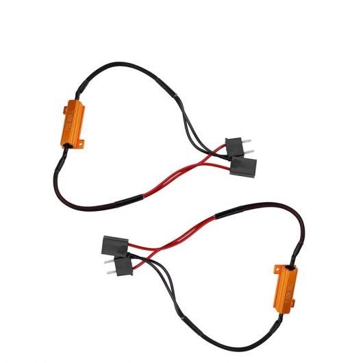 󥻥顼 2ԡ 50W 8RJ H7 إåɥ饤 ǥ 󥻥륨顼 ˥ LED إåɥ DRL ե饤 AL-AA-5856 AL