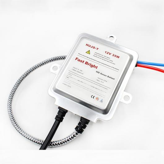 Х饹 12V 35å ե  Ķ Υ HID å ǥ ɿ ݸ  إåɥ饤 2 Piece 35W Ballast AL-AA-5864 AL