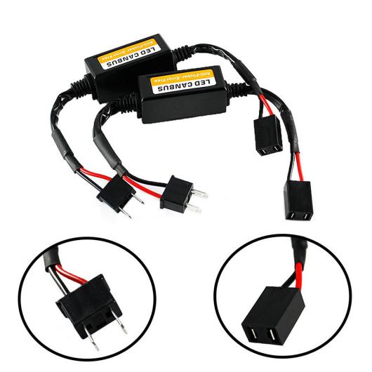 󥻥顼 2ԡ  H7 LED إåɥ饤 CAN-BUS եå ǥ AL-AA-5871 AL
