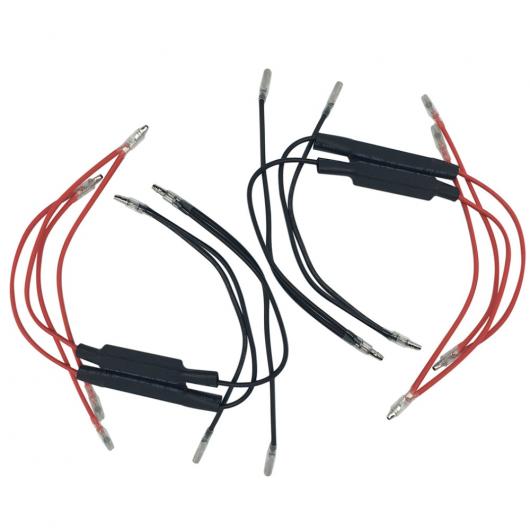 󥻥顼 ˥С 4ԡ  LED DRL 10W 10R  ʥ  CAN-BUS 顼ե꡼ ǥ AL-AA-5879 AL