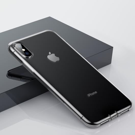 ޥۥ 2018 Ķ ꥢ  ե ꥳ ٤6Хꥨ Clear With Plug/Black With Plug/Gold With Plug/Clear Without Plug/Black Without Plug ٤3Ŭ iPhone XR,iPhone XS,iPhone XS Max AL-AA-6153 AL
