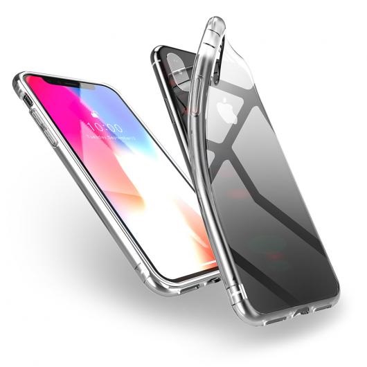 ޥۥ ꥢ TPU   ե ꥳ ݸ С ٤3顼 ֥롼,졼,ꥢ ٤4Ŭ iPhoneX,iPhone XR,iPhone XS,iPhone XS Max AL-AA-6154 AL