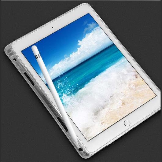 iPad  iPad Pro 9.7 2018 2017 Air 2 1  ڥ󥷥 ۥ TPU ե ꥳ  ե Pro ƥ ꥢ С ٤3Хꥨ Pink/Gold/Black AL-AA-6324 AL