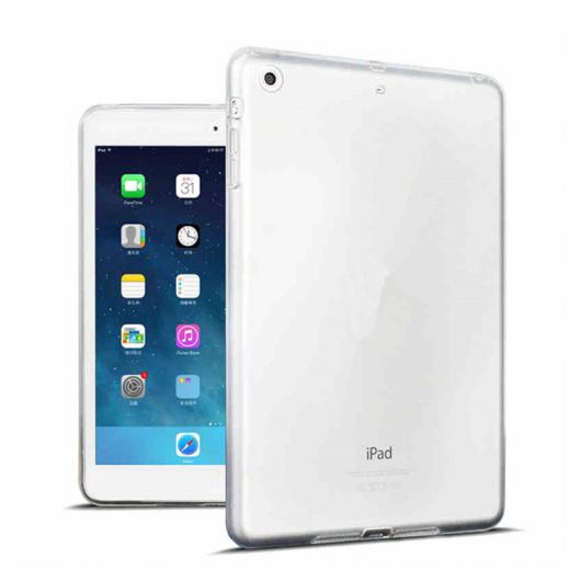 iPadケース シリコン カバー iPad Air 2 Air 1 クリア ケース iPad 9.7 2018 2017 Pro 10.5 mini 1 2 3 4 ソフト TPU バック タブレット 選べる10バリエーション Mini 1/Mini 4/Air 1/Air 2/Pro 9.7/Pro 10.5/2 3 4/9.7 2017/9.7 2018 AL-AA-6406 AL