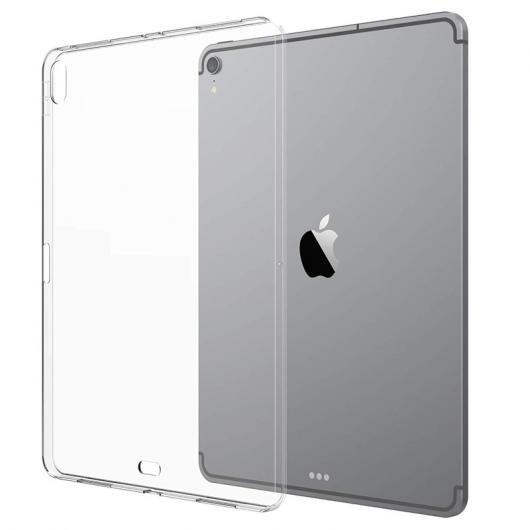 iPad ꥢ С  Apple iPad Pro 11  12.9 2018 ॷꥳ ե TPU ֥åȥԥ塼  iPad Pro 11 ٤2Хꥨ For iPad Pro 11.0/For iPad Pro 12.9 AL-AA-6456 AL