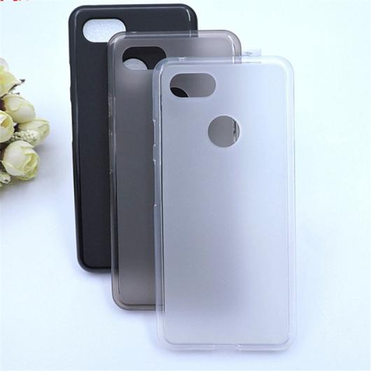 ޥۥ Pixel ե  ꥳ ޥå  С 󥷥Сե졼ץ饹å ٤3顼 ֥å,ۥ磻,졼 ٤2Ŭ Google Pixel 3,Google Pixel 3 XL AL-AA-6491 AL