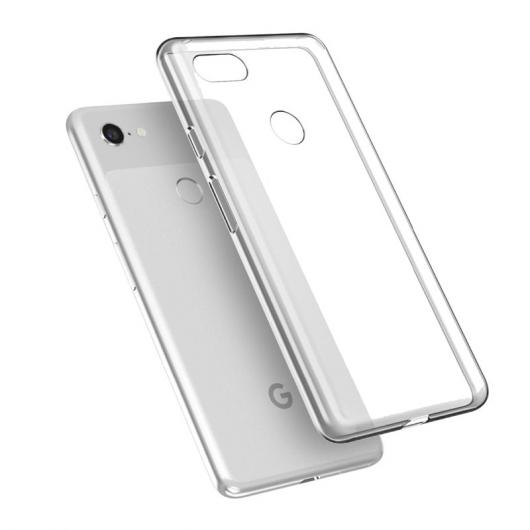 ޥۥ Pixel TPU  ꥢ Ķ ե ꥳ С ٤2Ŭ Google Pixel 3,Google Pixel 3 XL AL-AA-6557 AL