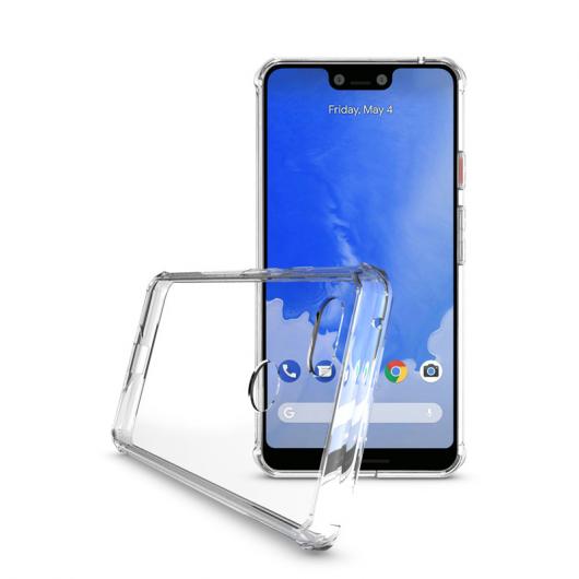 ޥۥ Pixel  ꥢ  С  ե TPU ե졼 ٤4顼 ֥å,ԥ,ꥢ,饤ȥ꡼ ٤2Ŭ Google Pixel 3,Google Pixel 3 XL AL-AA-6560 AL