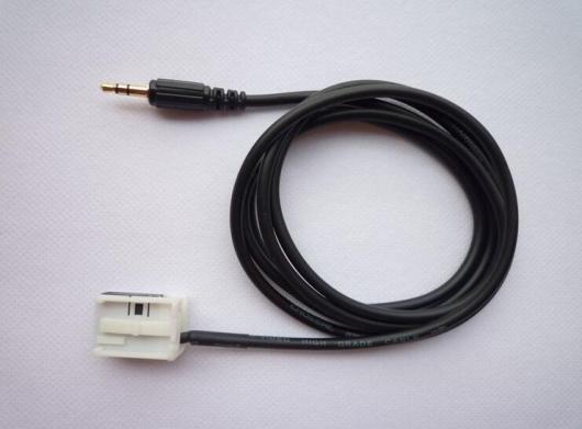 ѥ֥ 3.5mm ǥ  AUX  ֥ ץ 륻ǥ٥ W203 W245 C饹 COMAND APS NTG ǥ 20 30 50 AL-AA-6615 AL