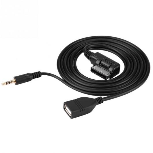 ѥ֥ ǥ AUX USB ץ ֥ 륻ǥ٥ C63 E200L CLS E S ML饹 ֥å AL-AA-6656 AL