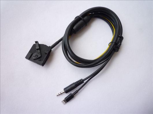 ѥ֥ 3.5mm AUX  ץ ǥ ֥ 륻ǥ٥ COMAND 2.0  ޥ USB ץ  ॹ iPhone LG 001002 AL-AA-6694 AL